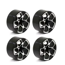 4PCS 140g/pcs Heavy RC Rock Crawler Metal 1.9