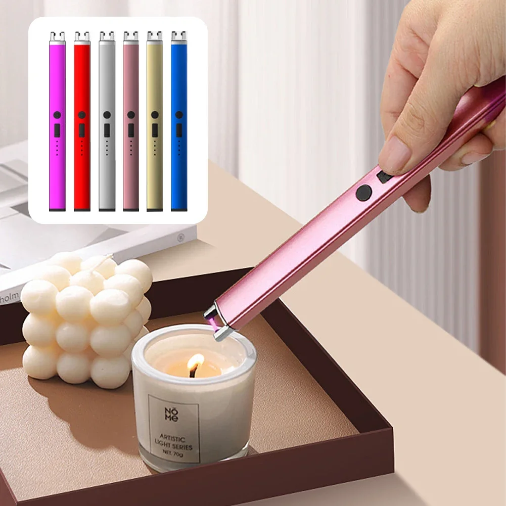 Rechargeable Plasma BBQ Lighter 3