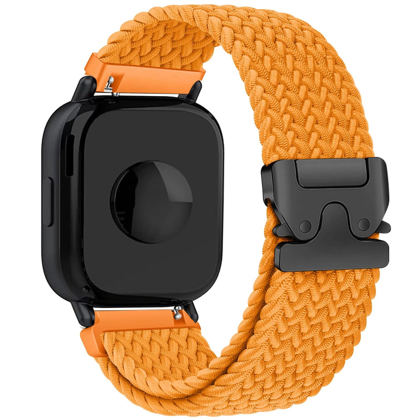 Parachute Bracelet Watch Strap, 20mm/22mm – Premium Smartwatch Accessory