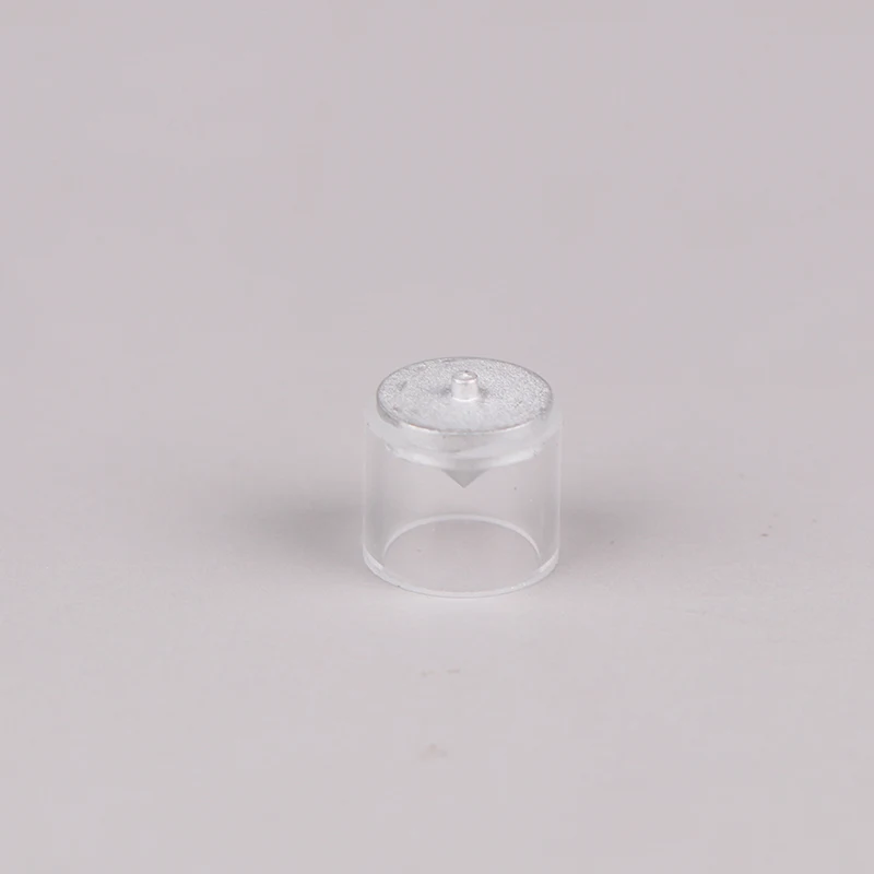 1Pc 범용 유리 튜브 콘 DIY 액세서리 라인 레이저 레벨 레이저 레벨용 전용 유리 튜브 콘
