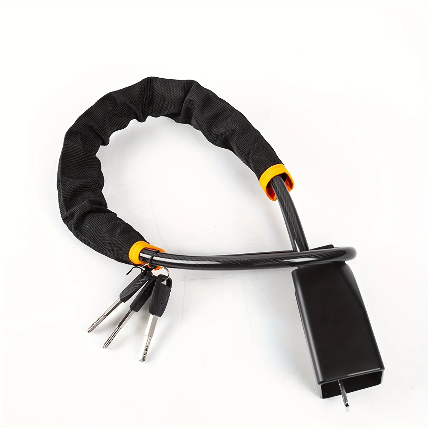 Universal Anti-Theft Steering Wheel Lock for Vehicles, Trucks, and SUVs