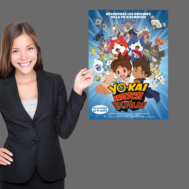 Yokai Watch  Yo kai watch 2, Manga artist, Kai