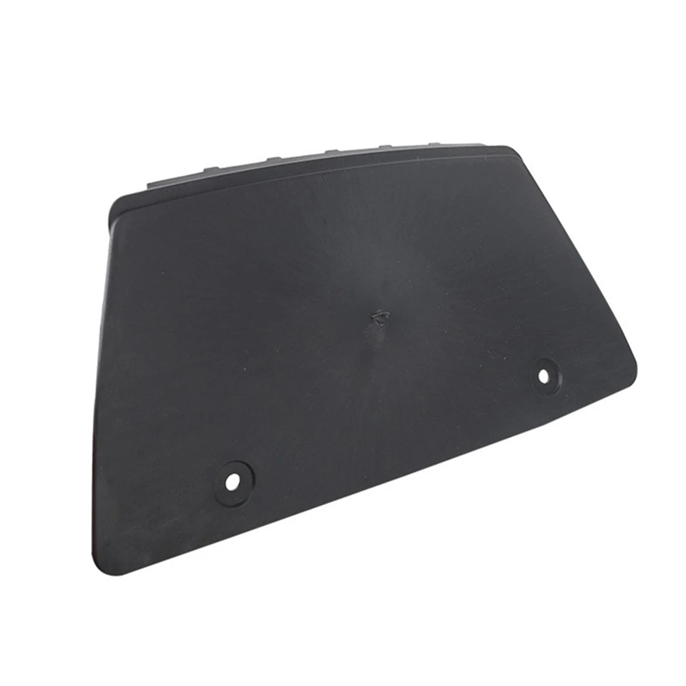 Car Rear Tow Hook Cover Part 1058357-00-D for Tesla Model X Bumper Towing Trailer Hitch Cap