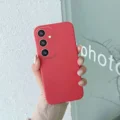 Camellia red