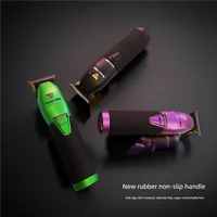 JUCAI Pro New Professional Clipper Hair Trimme Ultra-thin "0 Tooth Pitch" Sculpting 7200RPM High Quality Charging Wireless Hair 2