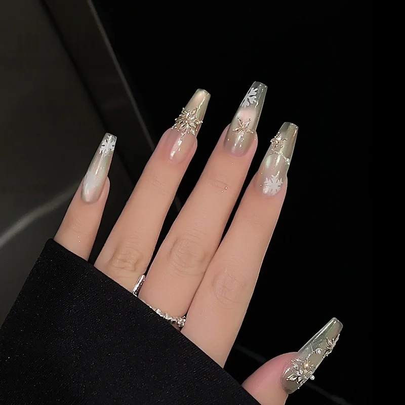 50pcs 미니 네일 아트 액세서리 반짝 이는 지르콘 라인스톤 네일 참 1.5*3mm 마름모꼴 네일 보석 네일 다이아몬드 장식
