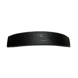 Enhanced Replacement Headband (Black white)