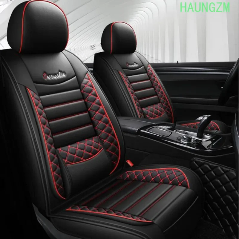 범용 가죽 카시트 커버, 스즈키 이그니스 왜건 r sx4 2008 그랜드 비타라 짐니 스위프트 키자시용 액세서리