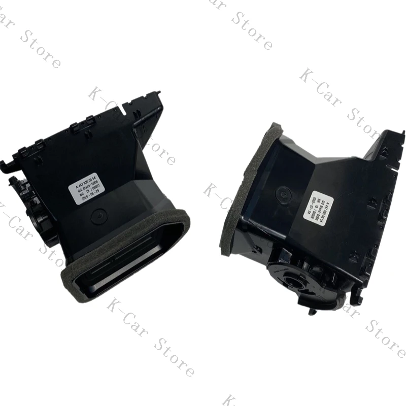 Auto Aria Condizionata Uscita A/C Griglia di Sfiato Accessori Auto Per Mercedes-Benz W447 W448 Vito V260 A 4478300454 A 4478300654 - immagine 5