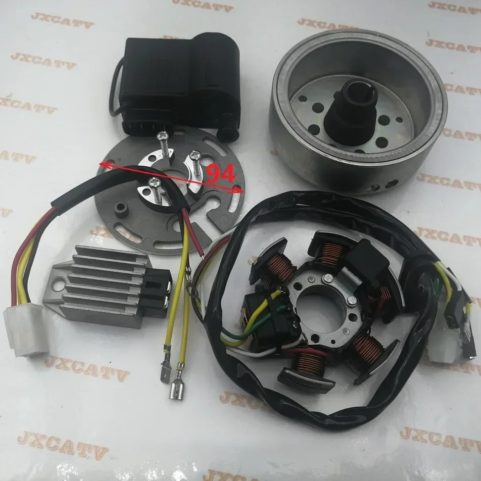 Siykope 　2 /2 KIT COM 10 PEÇAS - CAPACITOR POLIESTER 2,2UF 50V 5MM 5% 2U2J50