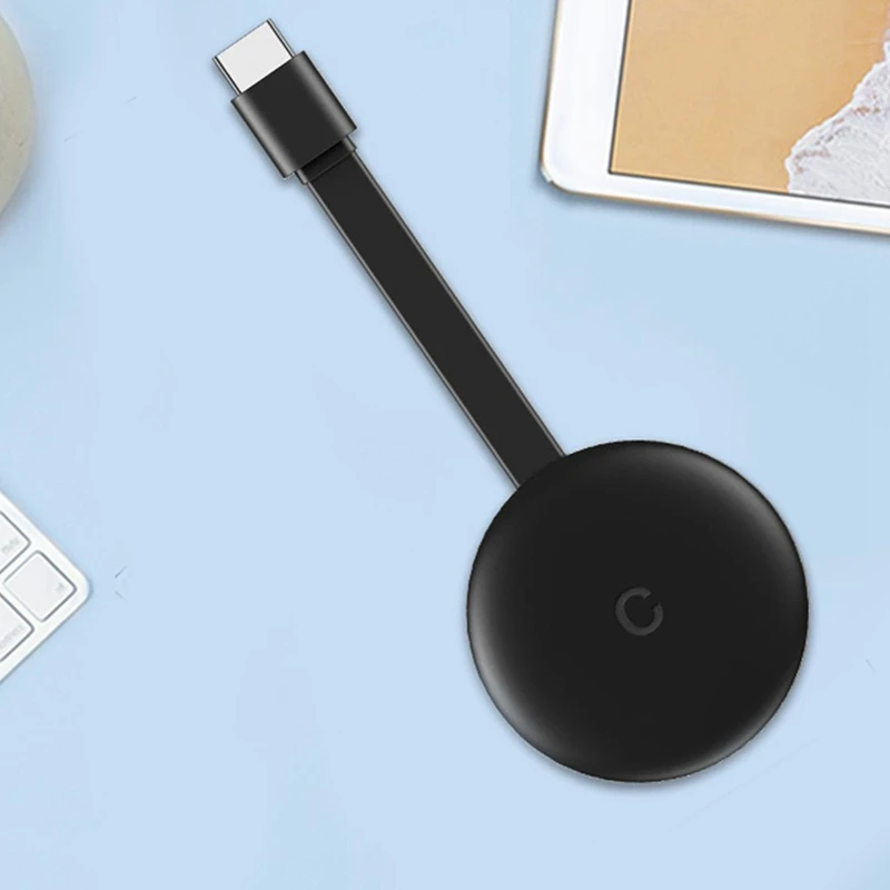 G12 TV Stick Wireless Dongle HD For Chromecast Netflix Youtube Wifi Display Screener Miracast Airplay Screen Projector, Durable