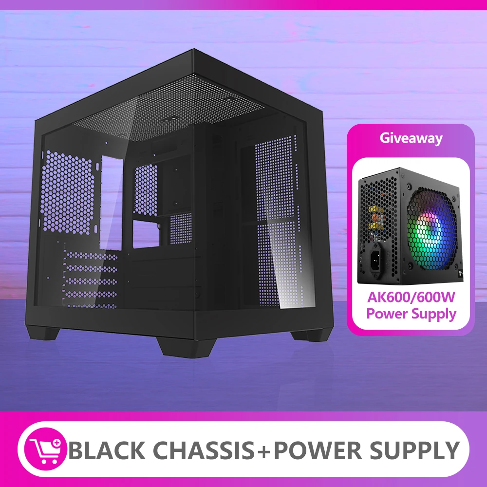 275P BLACK and PSU