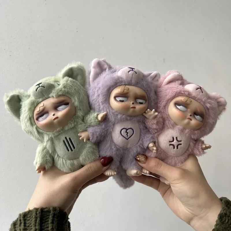 Sleepless Grumpipi グランピピ ピンク ぬいぐるみ 正規品