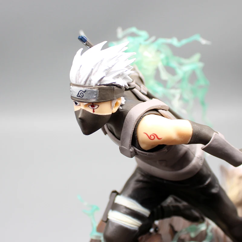 Figurine Naruto - Élite Ninja Kakashi Hatake