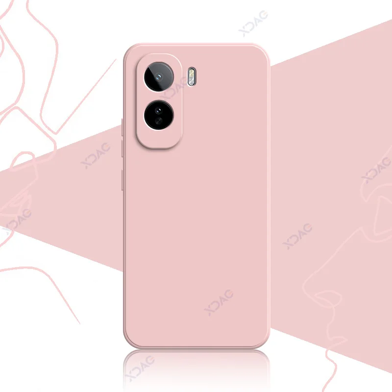 Premium Soft Liquid Silicone Shock Proof Phone Case - Original Back Cover s