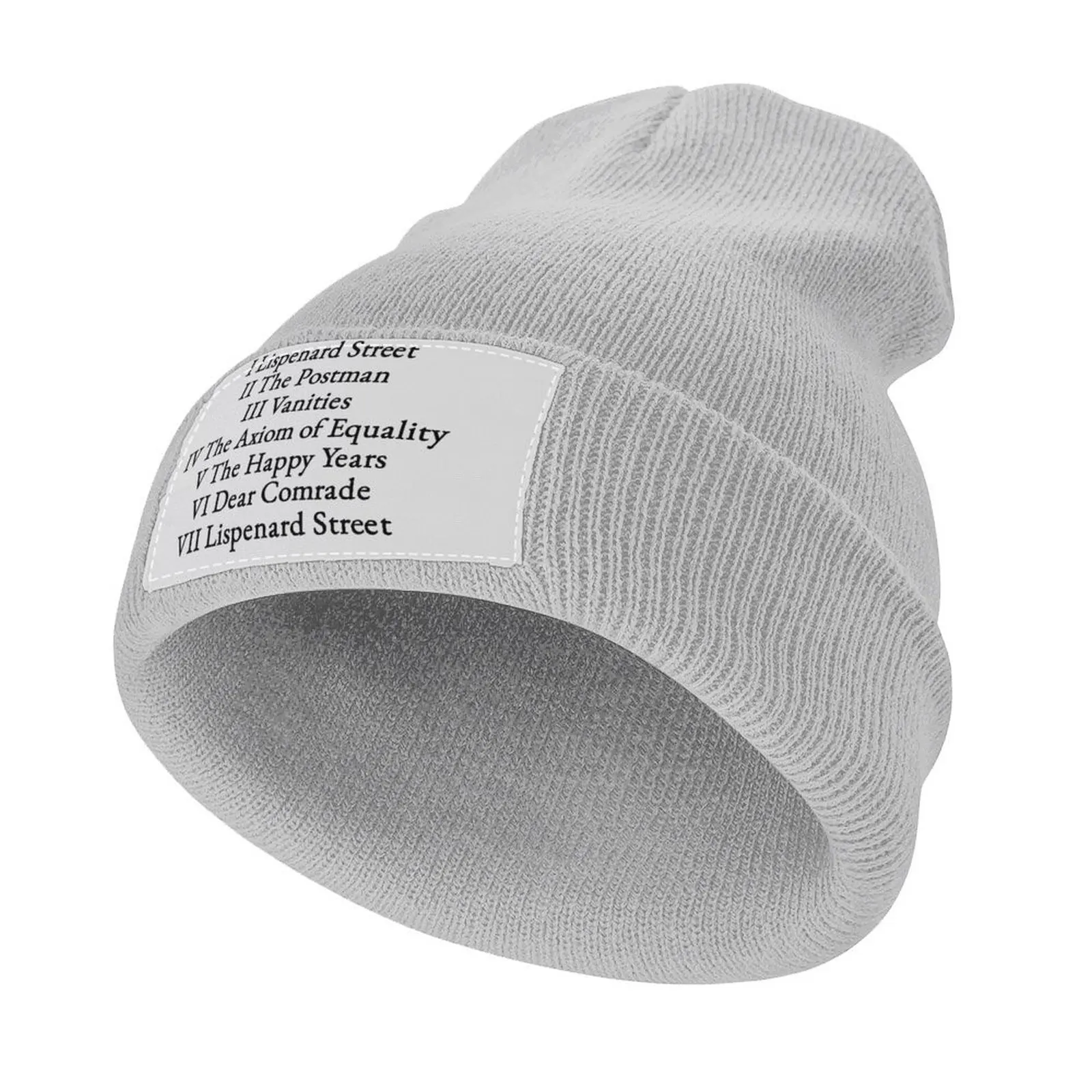 

little life chapters Knitted Cap Caps Sun Cap Trucker Hat Girl'S Hats Men's