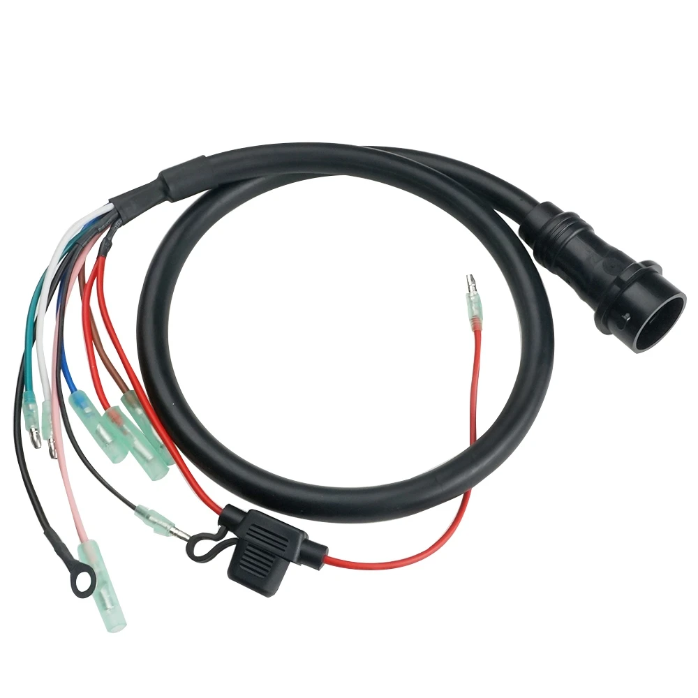 61T-82590 7Pin ̾ ϳ׽ 浵 Assy, ߸   2T 25HP 30HP C25 C30 Parsun Hidea HDX Seapro hangka