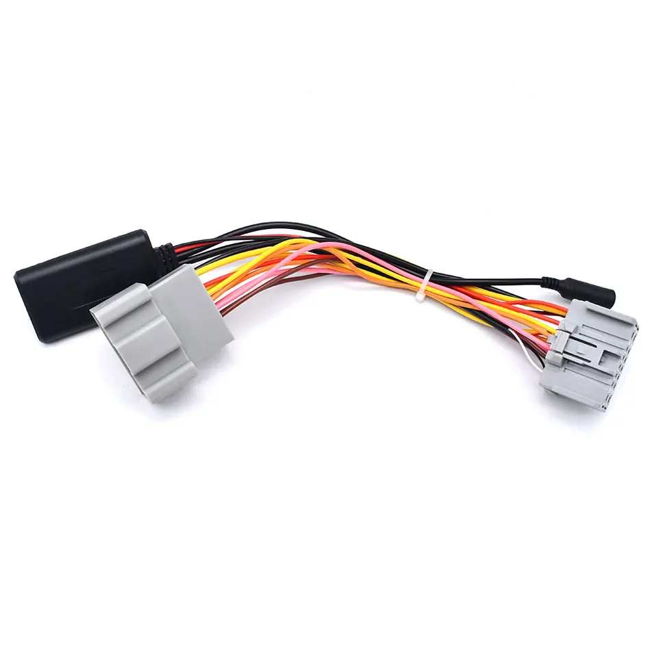 Adattatore Bluetooth Per Auto Volvo - Ricevitore AUX Per C30, S60, V70, XC90 E Altri Modelli - Foto 12