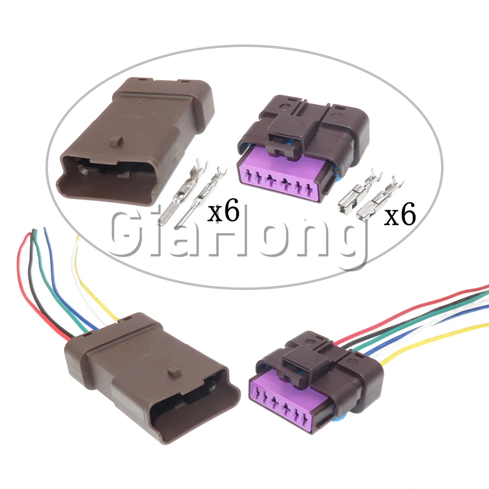 

1 Set 12 Ways Automotive Gasoline Fuel Pump Waterproof Connectors Auto Parts Car Wiring Harness Socket