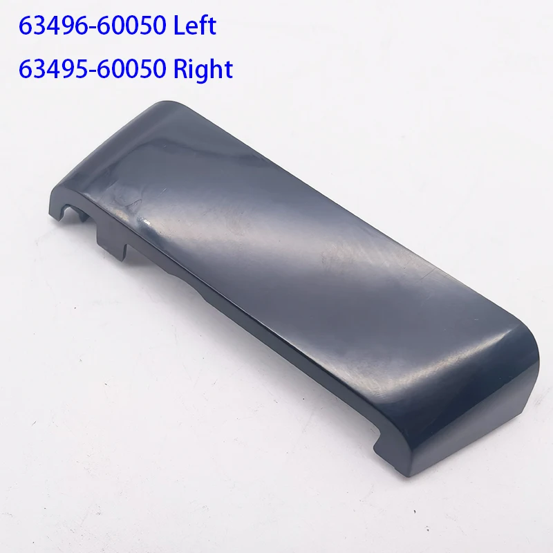 FOR TOYOTA LAND CRUISER PRADO 2003-2006 central section ROOF RACK LEG COVER 63496-60050 63495-60050