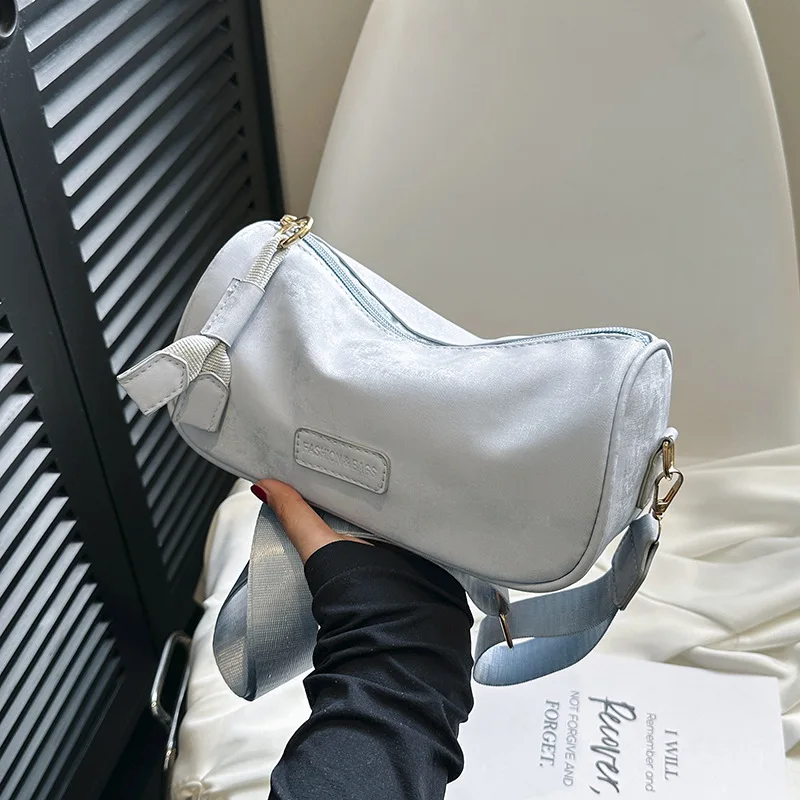 Richme Vintage Women's Bag 2024 Summer Trend Ladies Concise Elegant Crossbody Shoulder Bags Luxury New Design Bolso Mujer