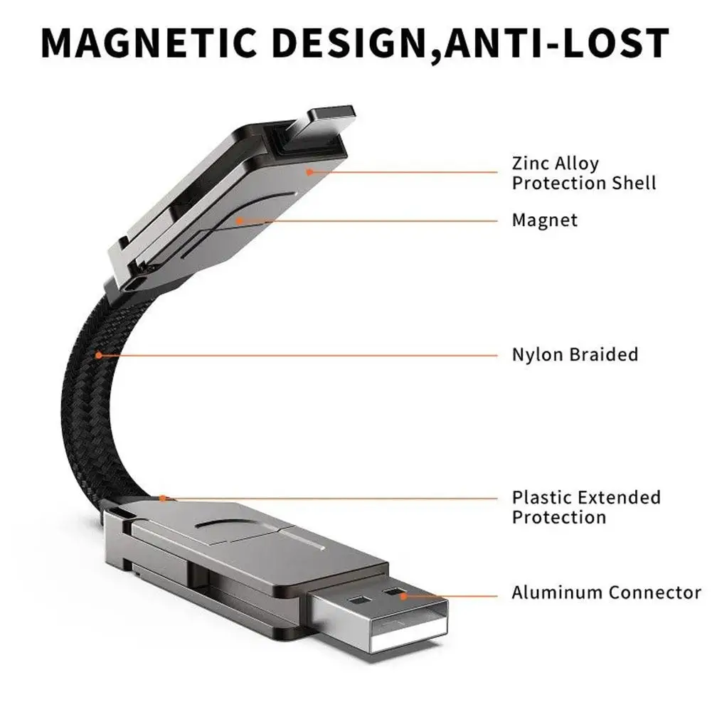 Charging Cable 4