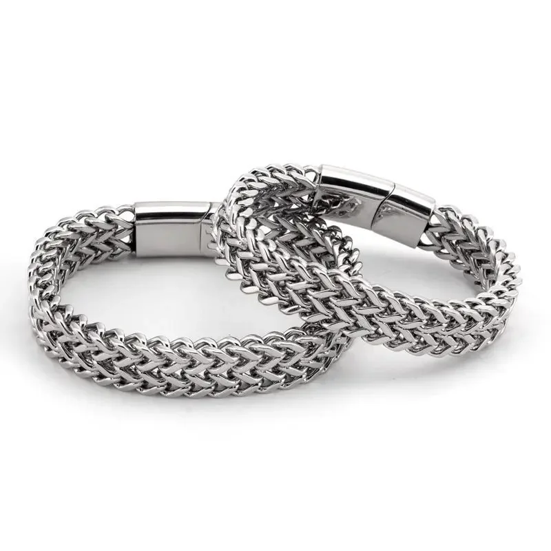 Stainless Steel Bracelet Jewelry for Men and Girls