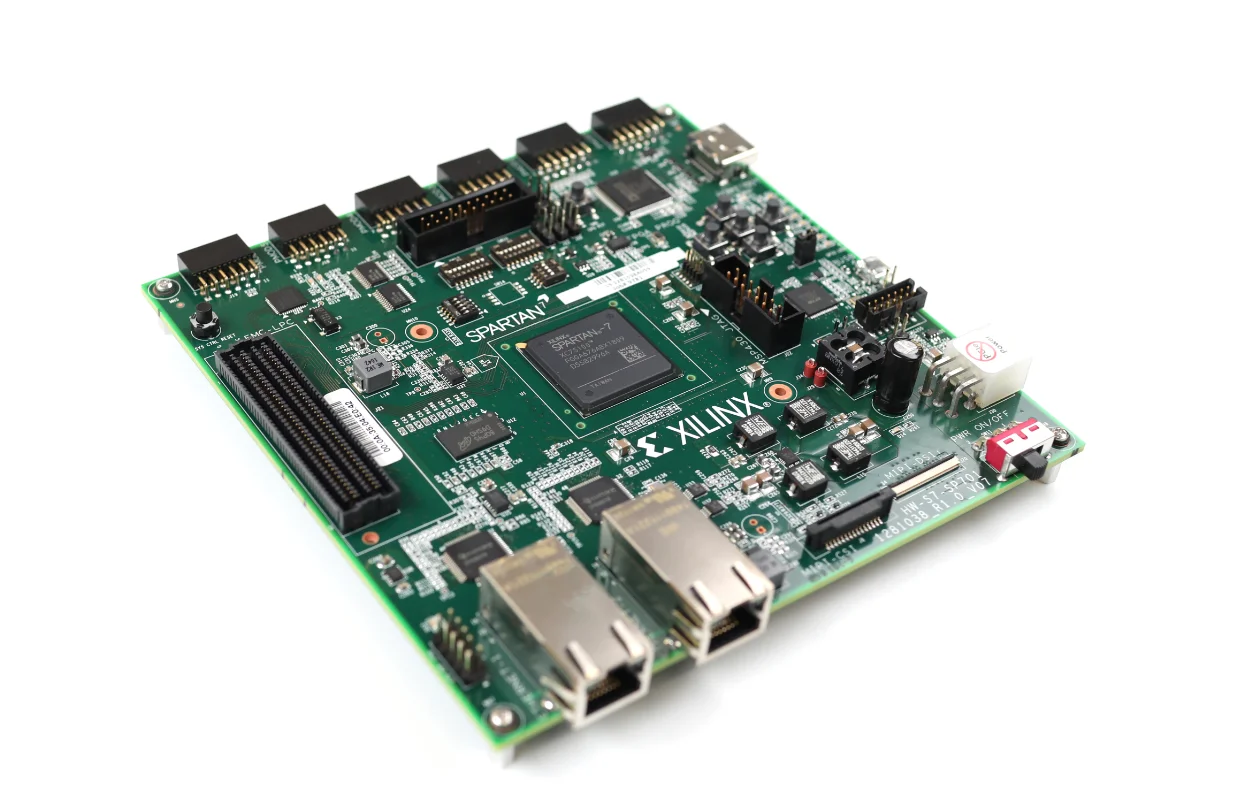 EK-S7-SP701-G 자일링스 개발 보드, 스파르탄 7 SP701 평가 키트