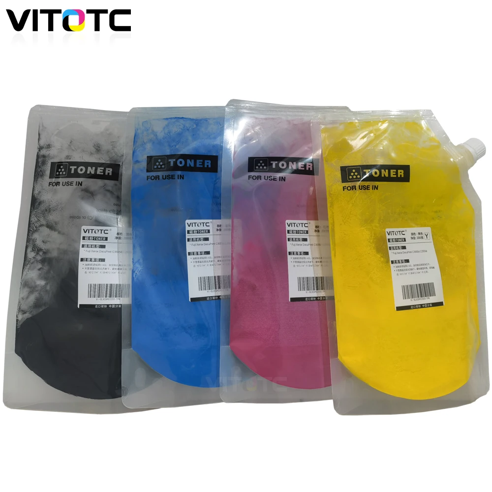 Japão ea Recarga Toner em pó Compatível para Xerox C230 C235 C235v Dnia Cor Impressora Multifunções com Desenvolvedor 150 g pc - Imagem 5