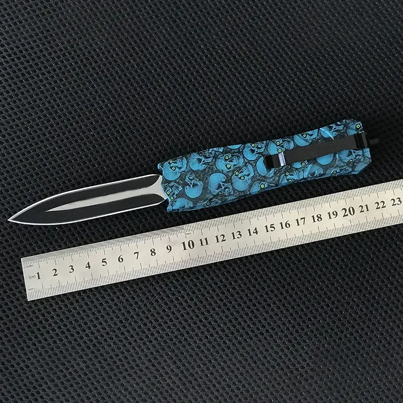 BM Tactical Pocket Folding Knife 440C Blade ABS Handle Outdoor EDC Hunting Camping Hiking Knives Survival Tools With Clip 4