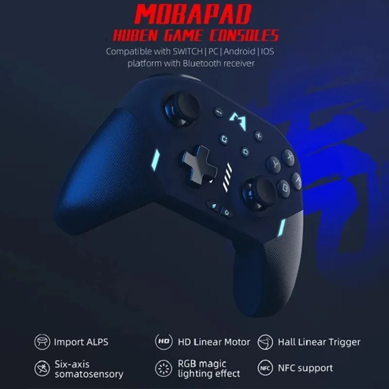 MOBAPAD M9   Ʈѷ  е, ٵ ġ, ȵ̵, IOS, ޴, PC, HD  ̽ƽ е