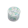 Journamm 30mm*2m PET Lace Tape Decor Sticker Scrapbooking Materials Art Collage Photo Album DIY CUT Creative Stationery 6