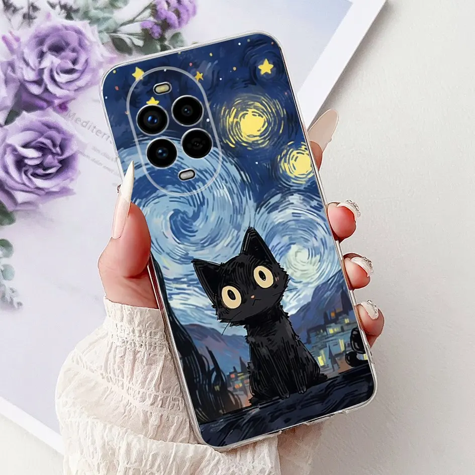 Silicone Lion Dragon Design Soft Phone Case Cover