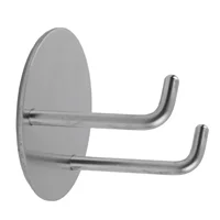 Coffee Portafilter Rack Filter Holder Tools For 51/53/54/58mm Handles Holder Silver 60*35*28mm Accessories Bracket 1