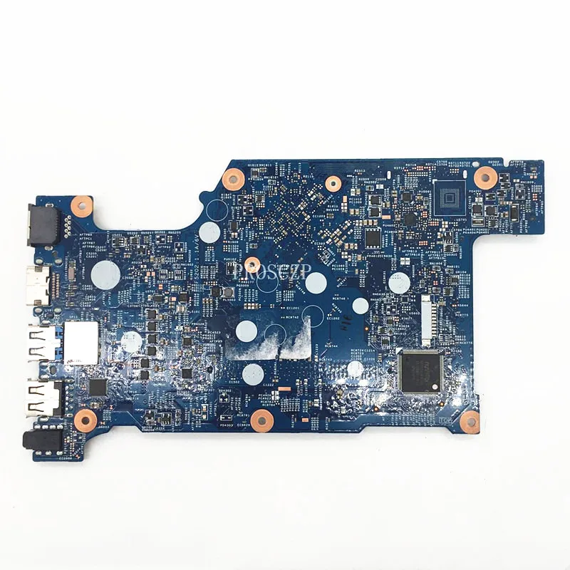 cheapest motherboard for pc Mainboard For ACER Aspire R3-131 R3-131t Laptop Motherboard 448.06501.0011 14299-1 With N3050 N3060 CPU DDR3 100% Working Well best pc mother board