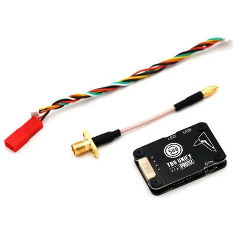 TBS UNIFY PRO32 HV 5.8G VTX 1000mW+ pro FPV drony