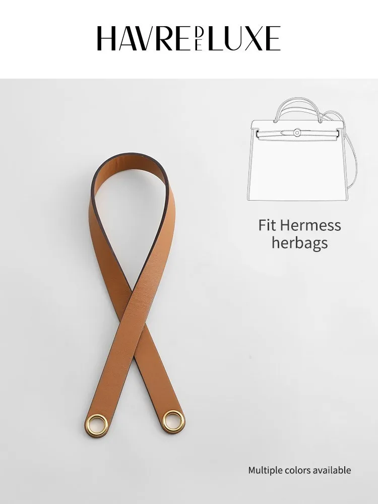 Shoulder Strap Hermes Bag, Canvas Bag Straps Handbag