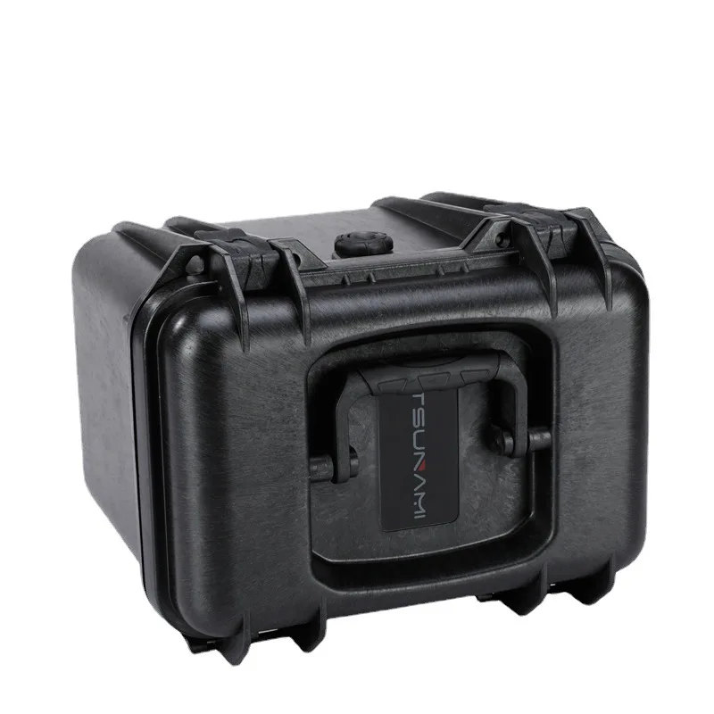 Professional Plastic Box SLR Camera Safety Box Lens Instrument Multi-function Moisture-proof Dry Shock-proof Hardware Toolbox 3