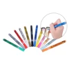 Golf Club Color Changing Pen Acrylic Ink Pens Paint Markers Pen With Strong Sunscreen Waterproof Covering Power Golf Accesoires 4