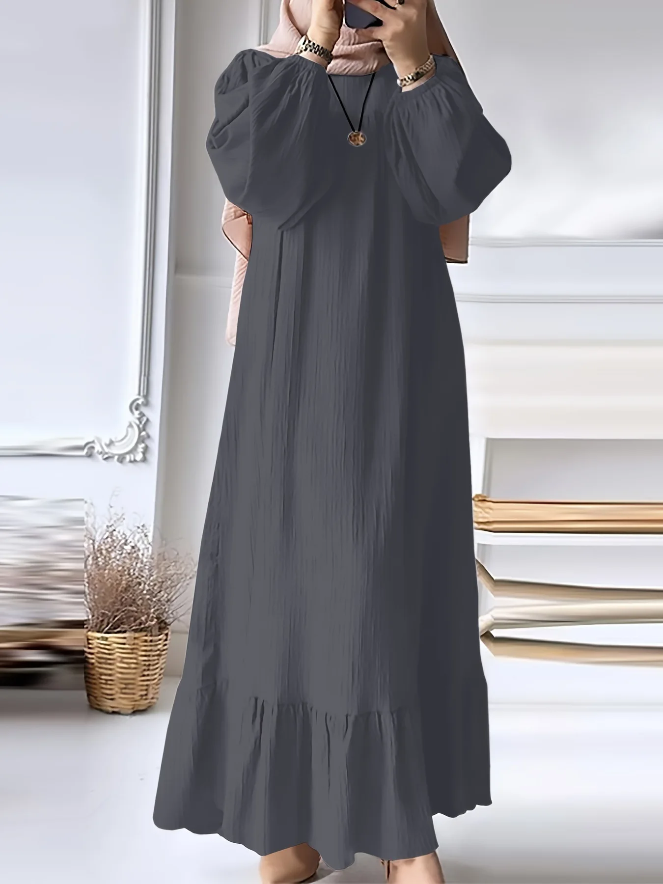 Dark grey