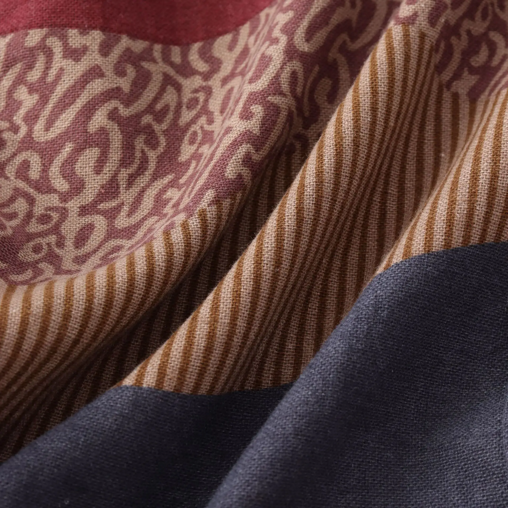 Alphabonix Magni Cotton Shirt