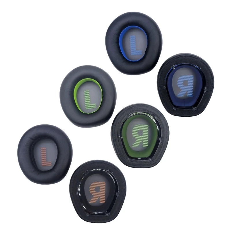 

Мягкие наушники для наушников 910 910X 910P, мягкие подушечки, губки, чехол