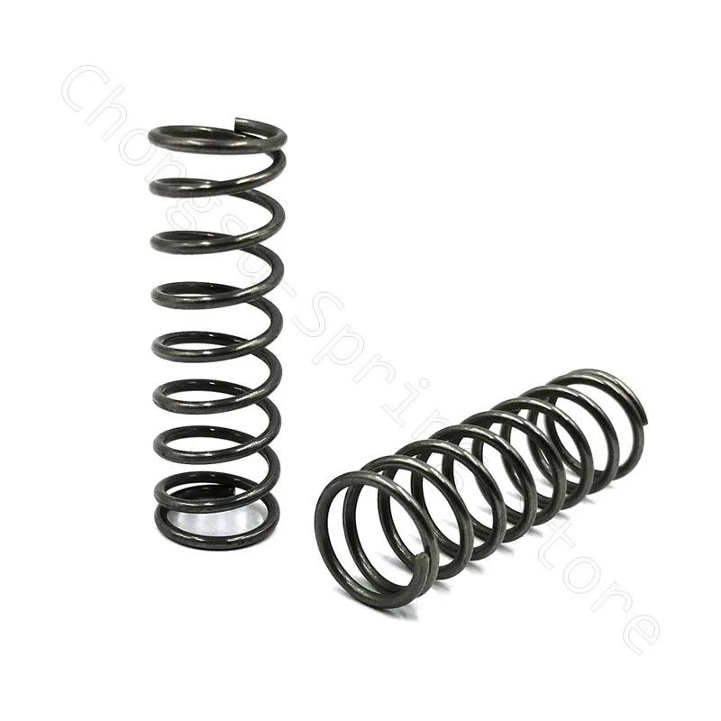 5Pcs 0.7 mm Compression Springs Pressure Spring Wire Dia 0.7 mm Outer Dia 4 5 6 7 8 9 10 11 12 13 14mm Length 5 10 15 - 100 mm