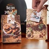 Yoofun 30pcs/lot Coffee Theme Scrapbooking Material Paper Decor Paper DIY Journaling Collage Stationery Background Paper 3