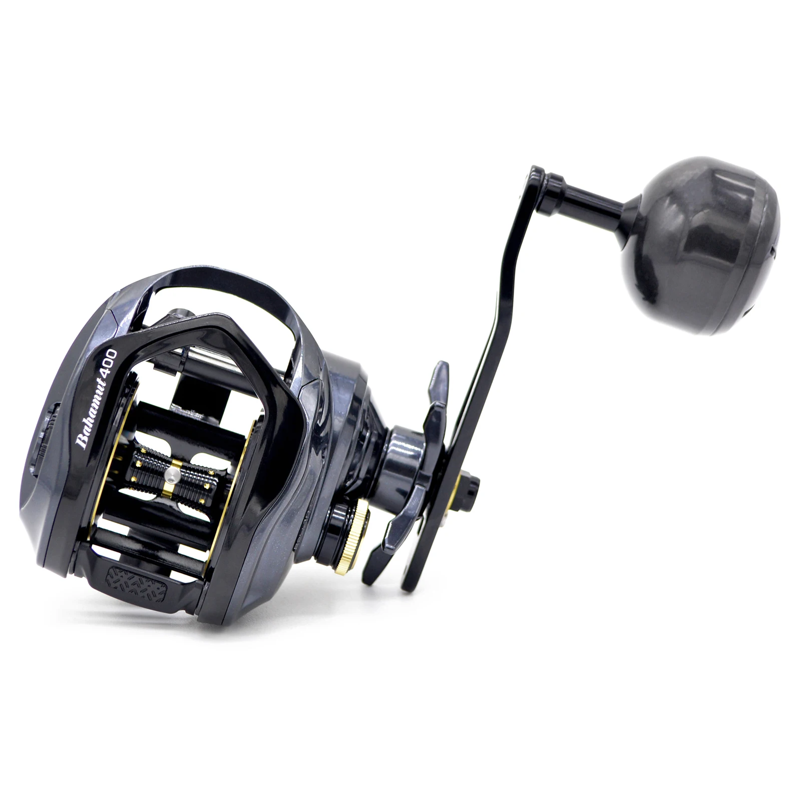 Alijoz 400 Saltwater Baitcasting Reel