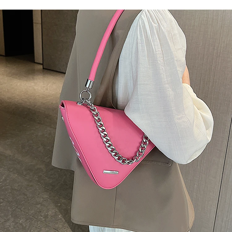 Fashion Handbags for Women Luxury Crossbody Bag  Designer Shoulder Bag Black Female Purse Sac A Main Femme