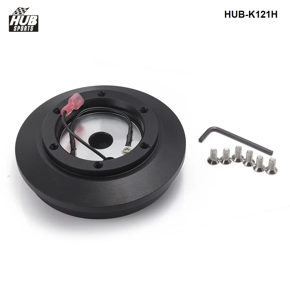 

HUB sports Short Steering Wheel Boss Kit Hub Adapter For Toyota Celica GT/GTS 94-05 HUB-K121H