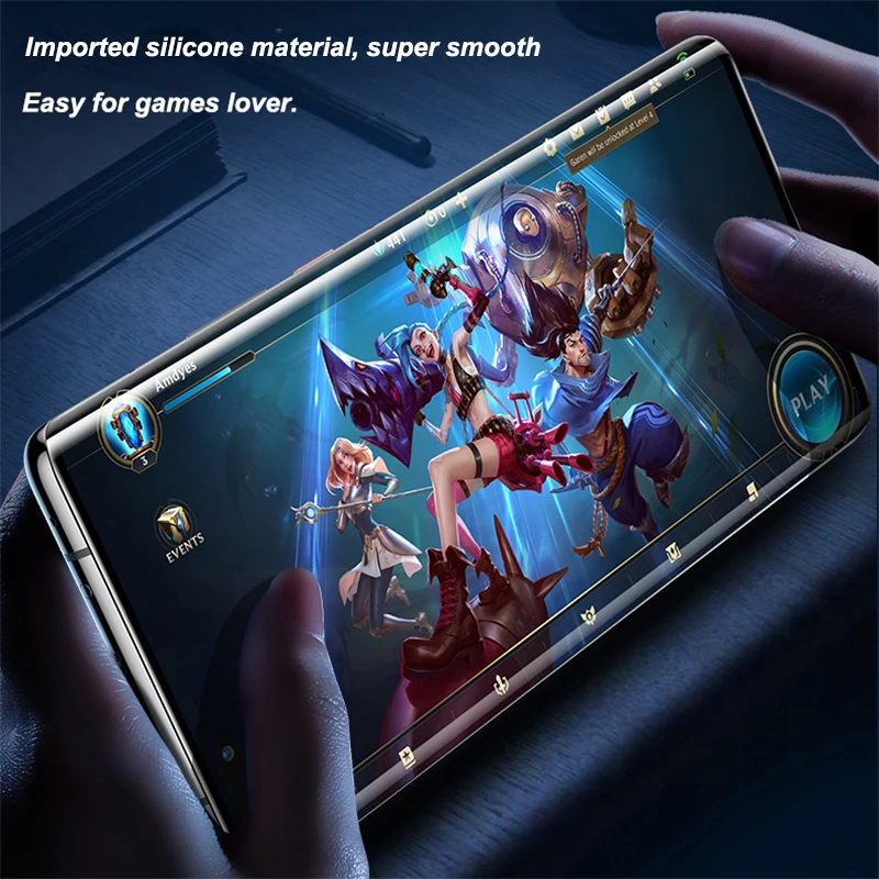 VORMIR Silicone Hydraulic Film for Cutting Machine Self Repair Mobile Phone Screen Protector Anti scratch Hydrogel Sheets Movies