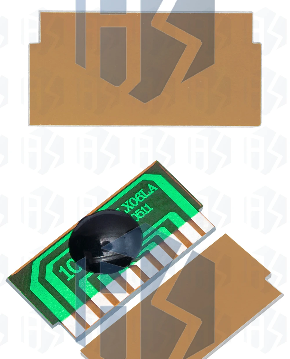 1~20PCS EGBO ISD1806 LX06LA 6 ~ 10 SEC Lautsprecher-Kernplatine Hi-Fi-Aufnahme-IC-Chip – Detail 7