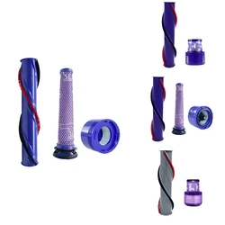 Kit de remplacement pour aspirateur Dyson sans fil à entraînement Direct, pièces de rechange pour brosse à rouleau 